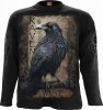 Raven Wise - Longsleeve Spiral